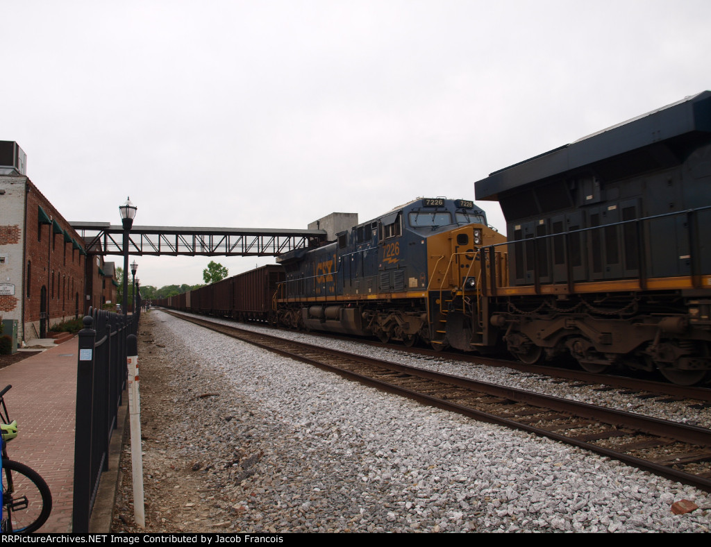 CSX 7226